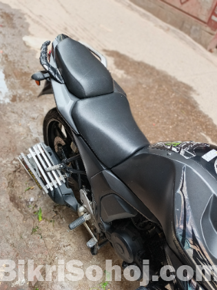 Yamaha Fzs v2
